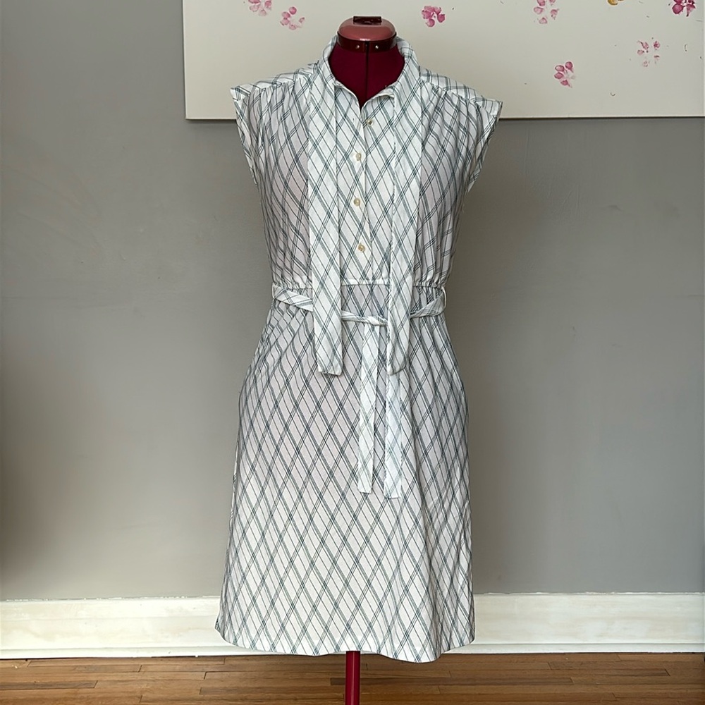 Vintage Jen-Jen dress